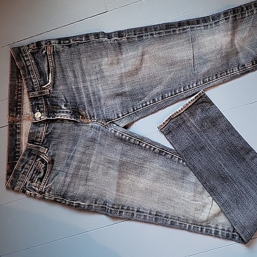 7 for all Mankind Skinny Jeans sz 27